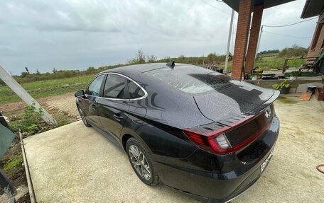 Hyundai Sonata VIII, 2021 год, 1 300 000 рублей, 13 фотография