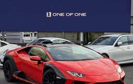 Lamborghini Huracán, 2023 год, 27 000 000 рублей, 1 фотография