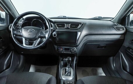KIA Rio III рестайлинг, 2014 год, 999 000 рублей, 9 фотография