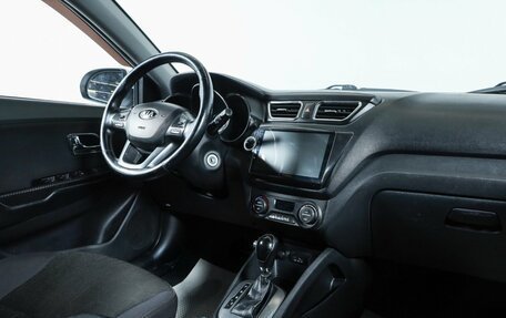KIA Rio III рестайлинг, 2014 год, 999 000 рублей, 10 фотография
