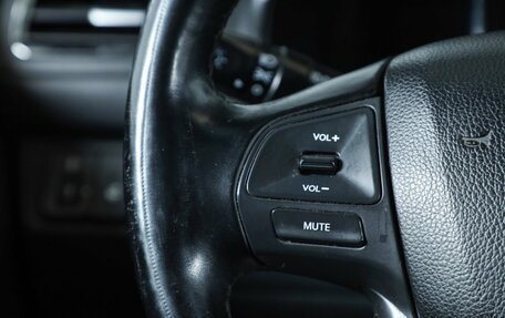 KIA Rio III рестайлинг, 2014 год, 999 000 рублей, 13 фотография