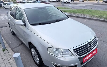 Volkswagen Passat B6, 2010 год, 950 000 рублей, 1 фотография