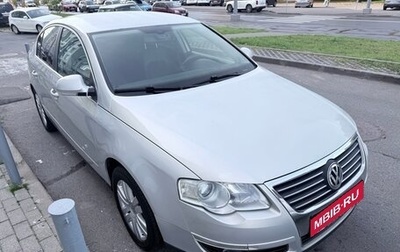 Volkswagen Passat B6, 2010 год, 950 000 рублей, 1 фотография