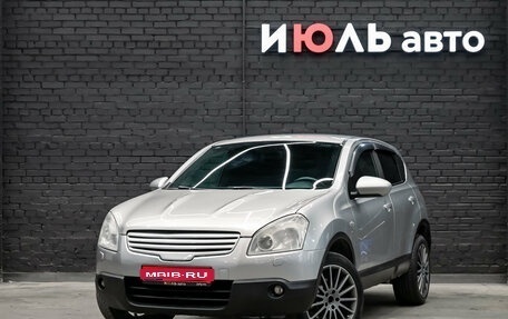 Nissan Qashqai, 2009 год, 765 000 рублей, 1 фотография