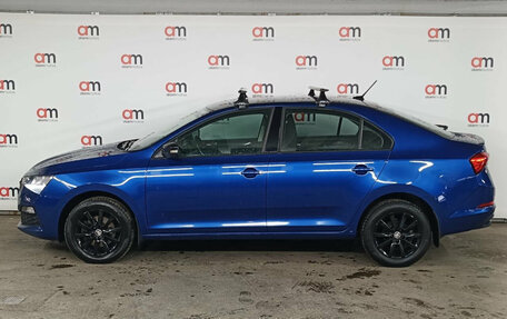 Skoda Rapid II, 2020 год, 1 449 000 рублей, 7 фотография