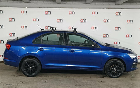 Skoda Rapid II, 2020 год, 1 449 000 рублей, 8 фотография