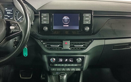 Skoda Rapid II, 2020 год, 1 449 000 рублей, 15 фотография