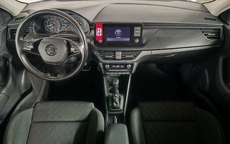 Skoda Rapid II, 2020 год, 1 449 000 рублей, 9 фотография