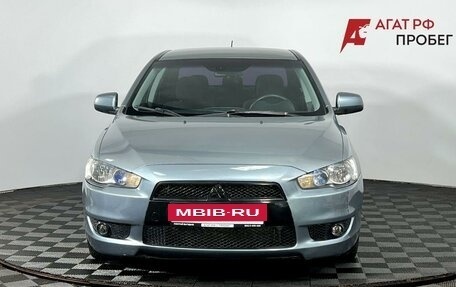 Mitsubishi Lancer IX, 2008 год, 675 000 рублей, 3 фотография