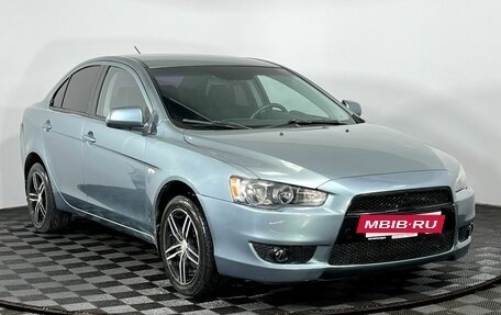 Mitsubishi Lancer IX, 2008 год, 675 000 рублей, 4 фотография