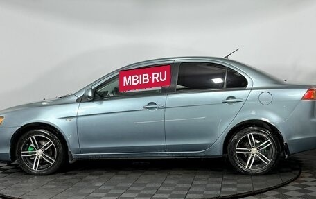Mitsubishi Lancer IX, 2008 год, 675 000 рублей, 9 фотография
