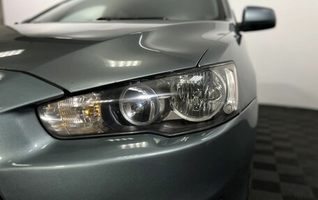 Mitsubishi Lancer IX, 2008 год, 675 000 рублей, 18 фотография