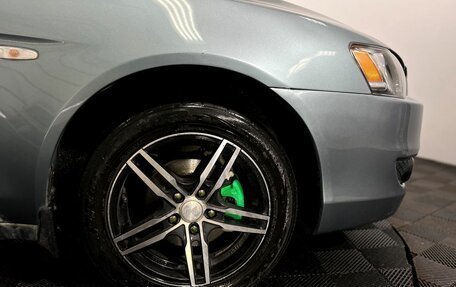 Mitsubishi Lancer IX, 2008 год, 675 000 рублей, 22 фотография