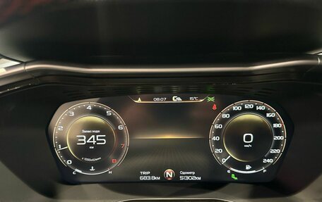 Geely Tugella FY11, 2023 год, 2 807 000 рублей, 14 фотография