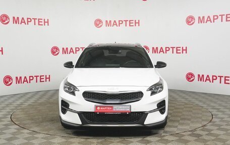 KIA XCeed I, 2021 год, 2 167 000 рублей, 2 фотография