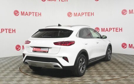 KIA XCeed I, 2021 год, 2 167 000 рублей, 5 фотография