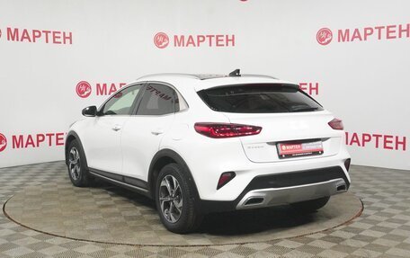 KIA XCeed I, 2021 год, 2 167 000 рублей, 7 фотография