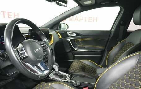 KIA XCeed I, 2021 год, 2 167 000 рублей, 9 фотография