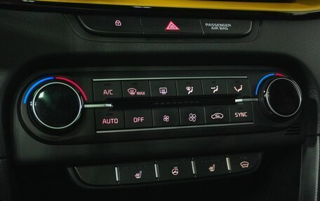 KIA XCeed I, 2021 год, 2 167 000 рублей, 14 фотография