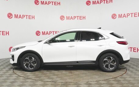 KIA XCeed I, 2021 год, 2 167 000 рублей, 8 фотография
