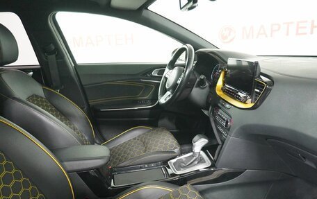 KIA XCeed I, 2021 год, 2 167 000 рублей, 10 фотография