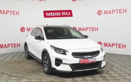 KIA XCeed I, 2021 год, 2 167 000 рублей, 3 фотография