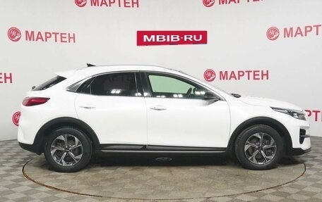 KIA XCeed I, 2021 год, 2 167 000 рублей, 4 фотография