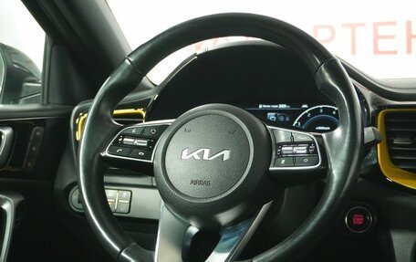 KIA XCeed I, 2021 год, 2 167 000 рублей, 18 фотография