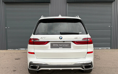BMW X7, 2022 год, 9 900 000 рублей, 7 фотография