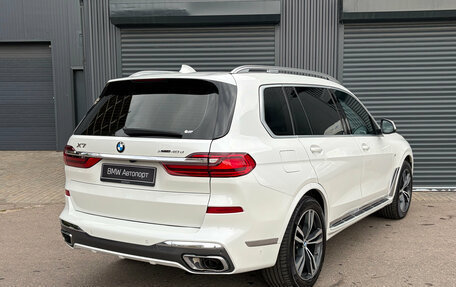 BMW X7, 2022 год, 9 900 000 рублей, 6 фотография