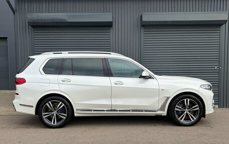 BMW X7, 2022 год, 9 900 000 рублей, 5 фотография