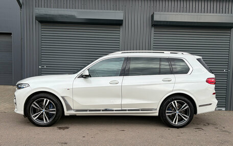 BMW X7, 2022 год, 9 900 000 рублей, 9 фотография