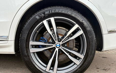 BMW X7, 2022 год, 9 900 000 рублей, 10 фотография