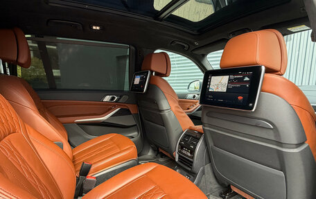 BMW X7, 2022 год, 9 900 000 рублей, 20 фотография