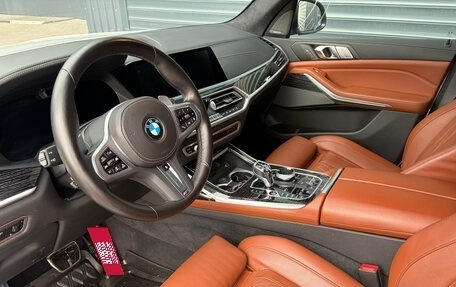 BMW X7, 2022 год, 9 900 000 рублей, 12 фотография