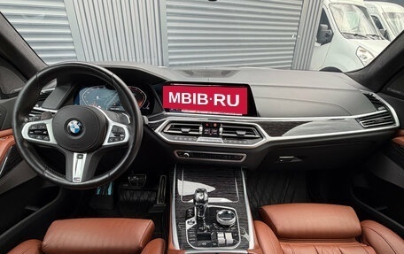 BMW X7, 2022 год, 9 900 000 рублей, 13 фотография