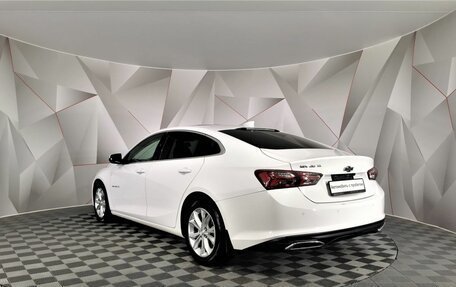 Chevrolet Malibu IX, 2021 год, 1 545 000 рублей, 4 фотография