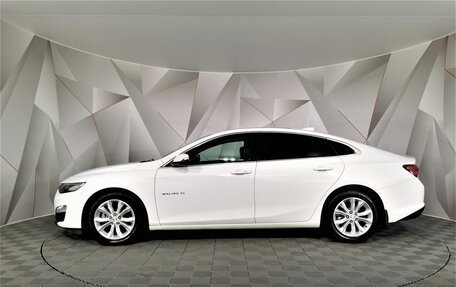 Chevrolet Malibu IX, 2021 год, 1 545 000 рублей, 5 фотография