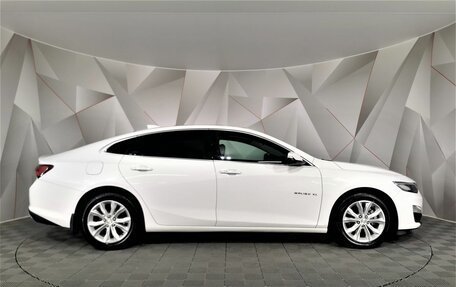 Chevrolet Malibu IX, 2021 год, 1 545 000 рублей, 6 фотография