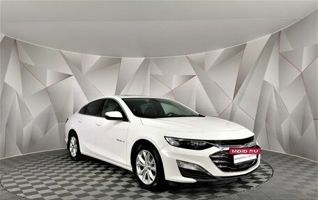 Chevrolet Malibu IX, 2021 год, 1 545 000 рублей, 3 фотография