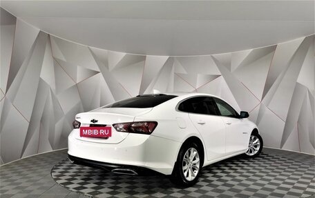 Chevrolet Malibu IX, 2021 год, 1 545 000 рублей, 2 фотография
