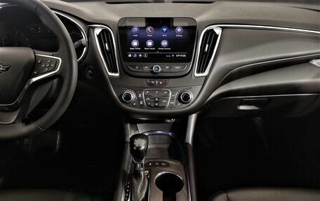 Chevrolet Malibu IX, 2021 год, 1 545 000 рублей, 14 фотография