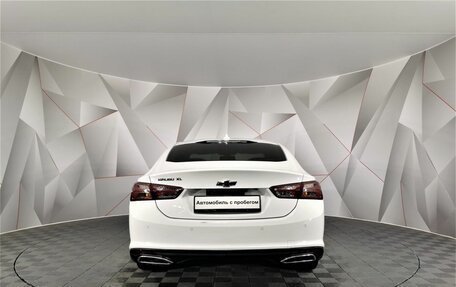 Chevrolet Malibu IX, 2021 год, 1 545 000 рублей, 8 фотография