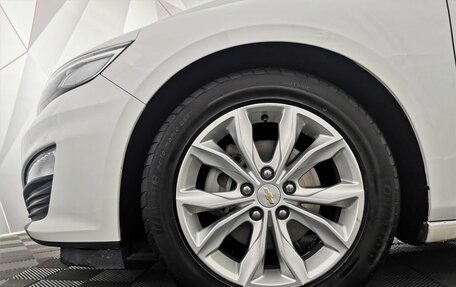 Chevrolet Malibu IX, 2021 год, 1 545 000 рублей, 9 фотография