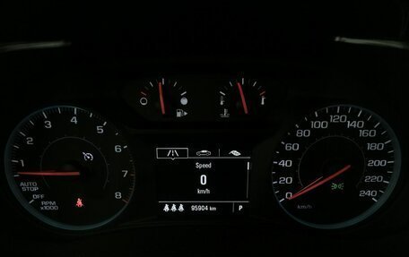 Chevrolet Malibu IX, 2021 год, 1 545 000 рублей, 17 фотография
