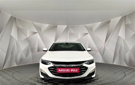 Chevrolet Malibu IX, 2021 год, 1 545 000 рублей, 7 фотография