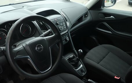 Opel Zafira C рестайлинг, 2012 год, 1 250 000 рублей, 5 фотография