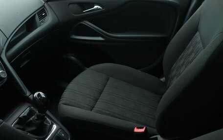 Opel Zafira C рестайлинг, 2012 год, 1 250 000 рублей, 14 фотография