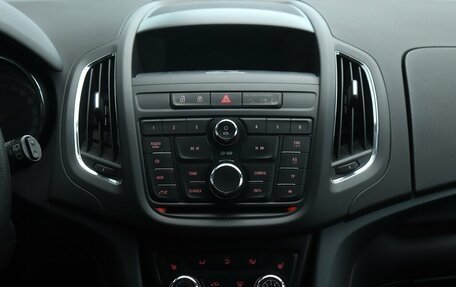 Opel Zafira C рестайлинг, 2012 год, 1 250 000 рублей, 10 фотография