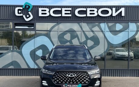 Chery Tiggo 7 Pro, 2022 год, 1 697 000 рублей, 5 фотография